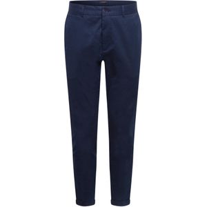 Matinique Broek 'Liam'  navy