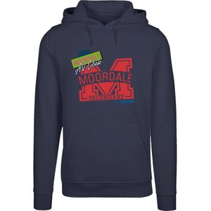 F4NT4STIC Sweatshirt  marine / cyaan blauw / kiwi / rood