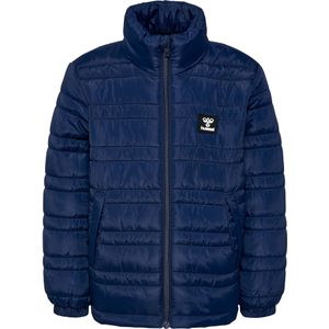 Hummel Tussenjas  black denim