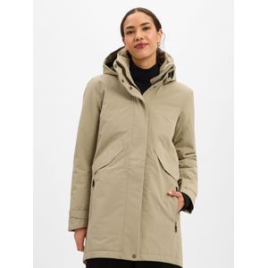 Didriksons Functionele jas 'Indra'  taupe