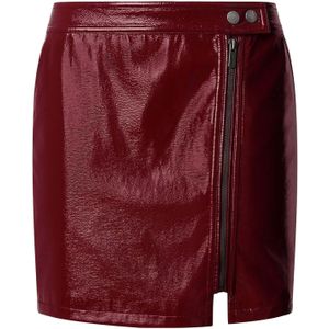 Pepe Jeans Rok 'RUBY'  donkerrood