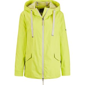 Goldner Tussenjas  grijs / lichtgroen