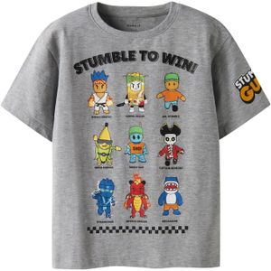 Stumble Guys - T-shirt - Jersey - Korte Mouwen