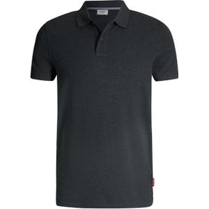 JOOP! Jeans Shirt 'Beeke'  donkergrijs