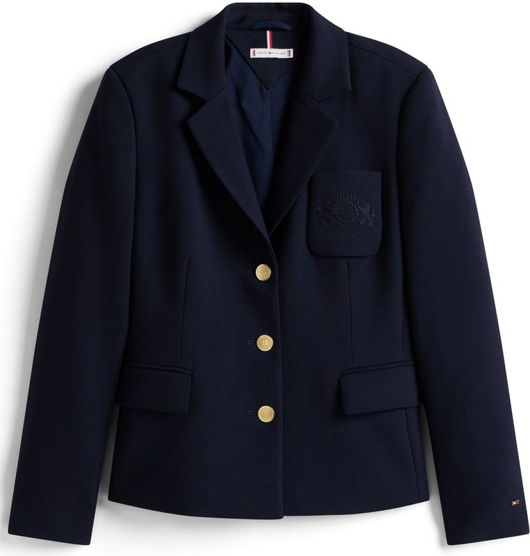 TOMMY HILFIGER Blazers  donkerblauw