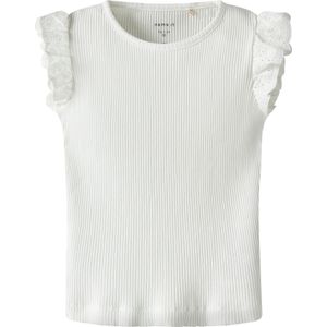 Tops - Effen - Jersey - Mouwloos - Normale Pasvorm