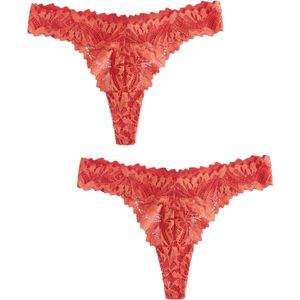 Next String  watermeloen rood