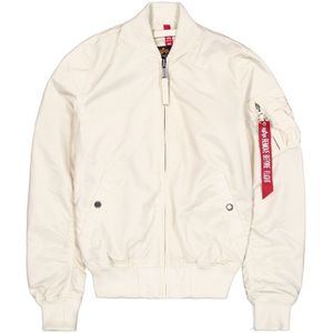 Alpha Industries - MA-1 TT Wmn - Jack - Zwart - 100% Nylon