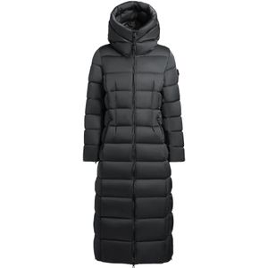 khujo Wintermantel 'Ginsa'  antraciet