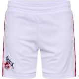 FC Köln - Thuisshorts - Rood - 100% Polyester