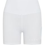 Born Living Yoga - Retro Korte Leggings - Shapplex_B Stof - Zwart