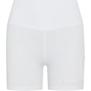 Born Living Yoga - Retro Korte Leggings - Shapplex_B Stof - Zwart