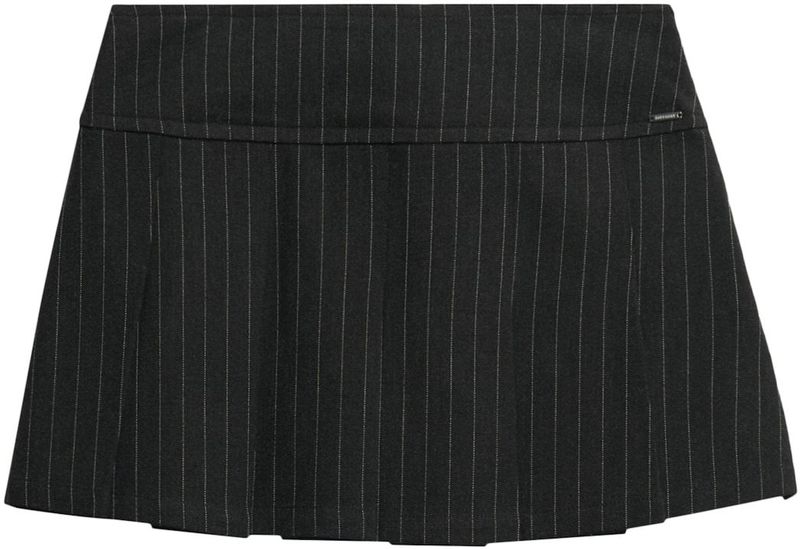 Superdry Rok  antraciet / wit