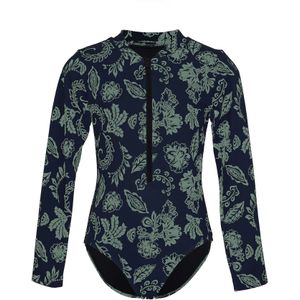 VIVID Badpak  donkerblauw / donkergroen