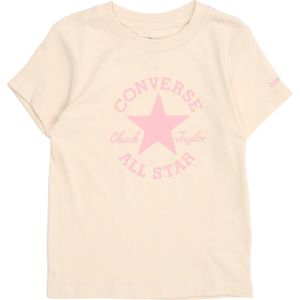 CONVERSE Shirt  sand / pink