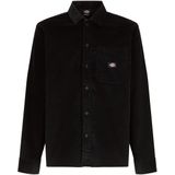 Dickies - Vrijetijdsoverhemd - Regular Fit - Katoenmix met Stretchgehalte