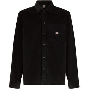 Dickies - Vrijetijdsoverhemd - Regular Fit - Katoenmix met Stretchgehalte