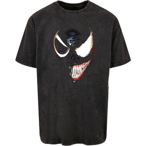 Shirt 'Marvel - Venom Split Face'