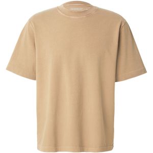 Abercrombie & Fitch Shirt  mokka