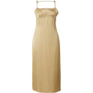 EDITED Jurk 'Naima'  beige