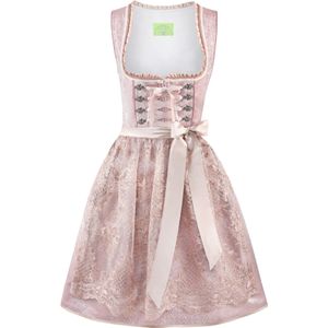STOCKERPOINT - Amena - Dirndl - Oudroze - Kort/mini - Mouwloos
