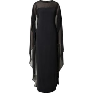 Lauren Ralph Lauren - Avondjurk 'LAVATI' - Zwart - Maxi