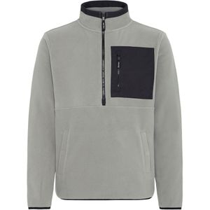 BLEND Trui 'BHFloren'  grijs / zwart