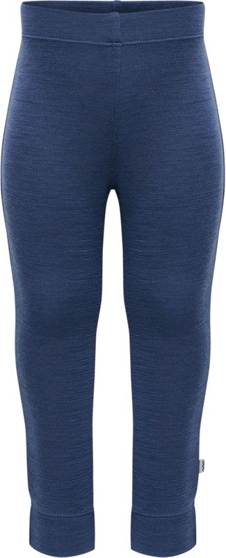 Hummel - Mini - Leggings - Merinowol - Zacht - Elastische Taille