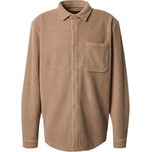 DAN FOX APPAREL Overhemd 'Jarne'  sand
