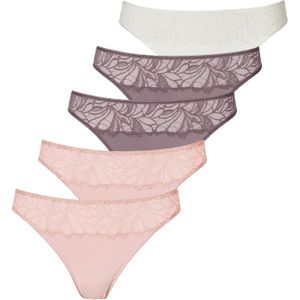 Vivance String - Katoenkwaliteit - Set van 5