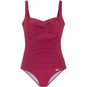 LASCANA Badpak  kersrood