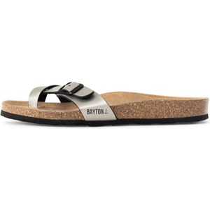 Bayton Teenslipper 'Junon'  koper