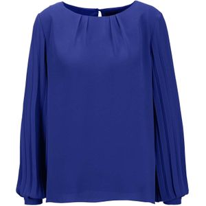 MADELEINE Blouse  royal blue/koningsblauw