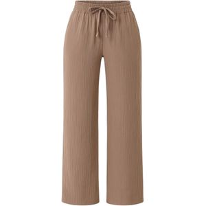 WENOR Broek 'Eleni'  camel