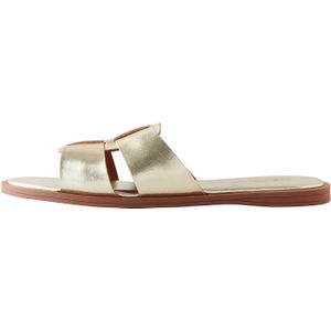 Next Muiltjes 'Forever Comfort'  goud