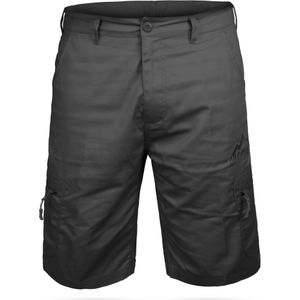 normani Outdoorbroek 'Valley'  antraciet