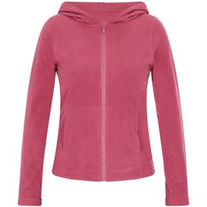 Flyweight Fleece jas  fuchsia