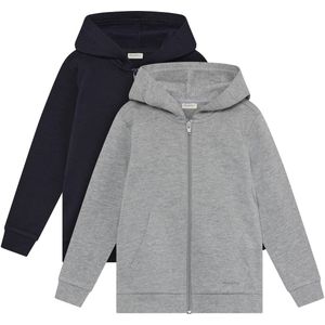 MINYMO Sweatvest ' MISweat Jacket '  navy