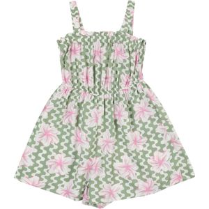 Roxy - Playa Baby - Onesie - Meisjes 4-16 - Platte Viscose