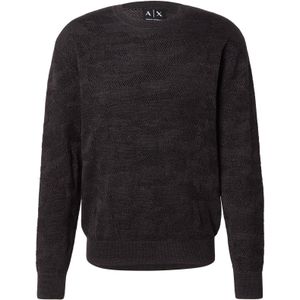 ARMANI EXCHANGE Trui  zwart
