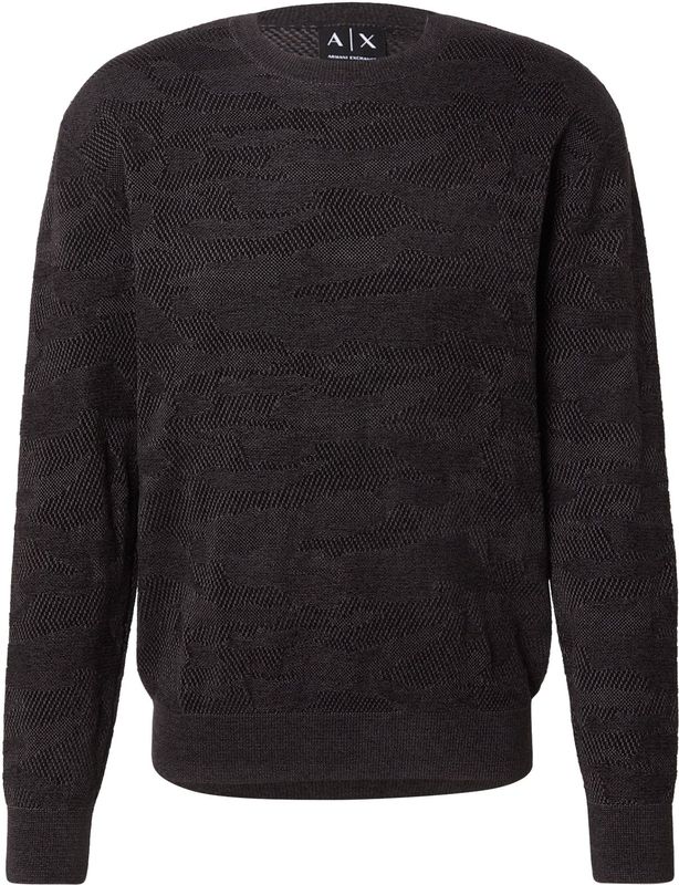 ARMANI EXCHANGE Trui  zwart