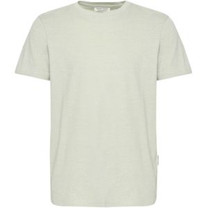 Casual Friday Shirt ' CFTHOR micro striped tee '  lichtbruin