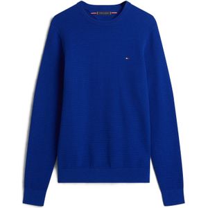 TOMMY HILFIGER Trui 'SEASONAL'  blauw