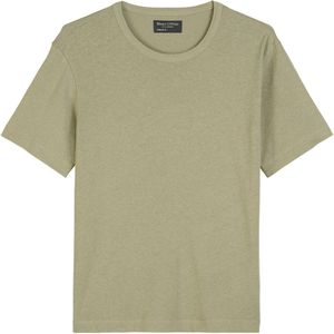 Marc O'Polo Shirt  lichtgroen