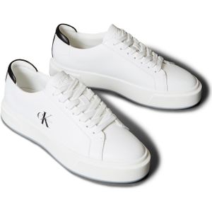 Calvin Klein Sneakers laag  zwart / wit