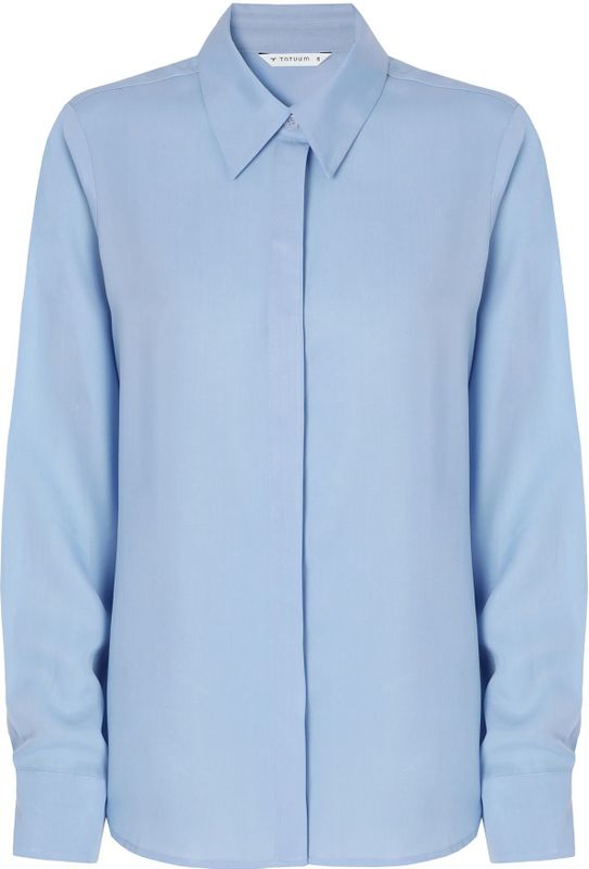 Tatuum - Nikali - Overhemd - Zacht - 100% Lyocell