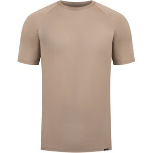 Smilodox Shirt  taupe