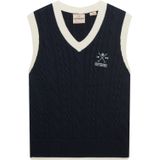 Superdry - Heritage - Mouwloos T-shirt - Katoen