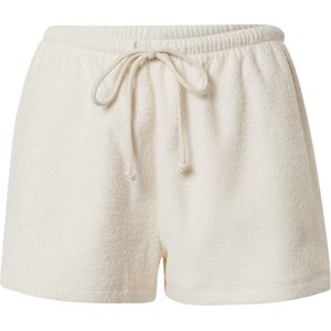 AMERICAN VINTAGE Broek 'BOBY09A'  ecru