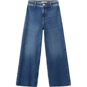 MANGO Jeans 'CATHERIN'  blauw denim